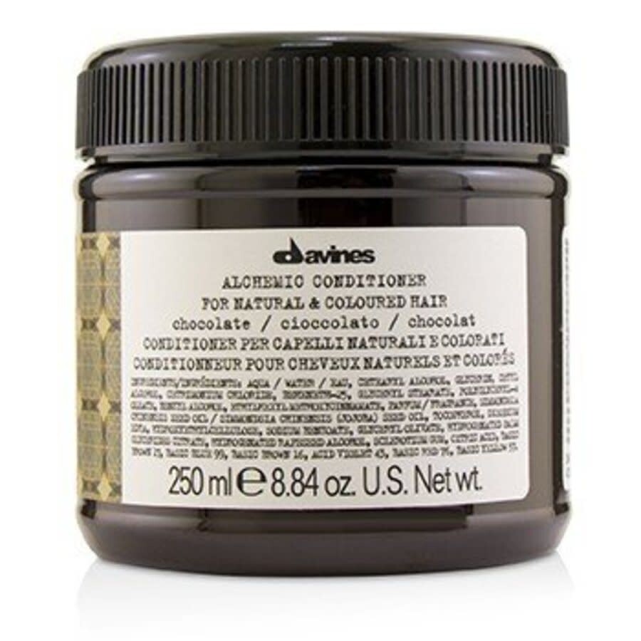 Davines Alchemic Conditioner Chocolate (For Natural & Coloured