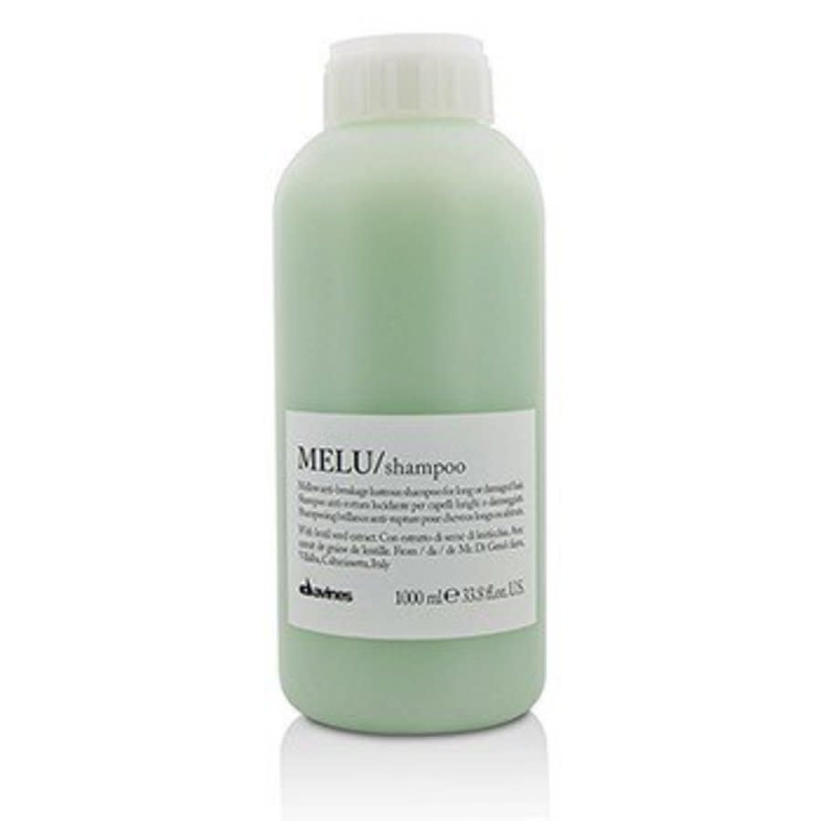 Davines Melu Mellow Anti-Breakage Conditioner 1000 Ml – Repariert & Pflegt Sprödes Haar