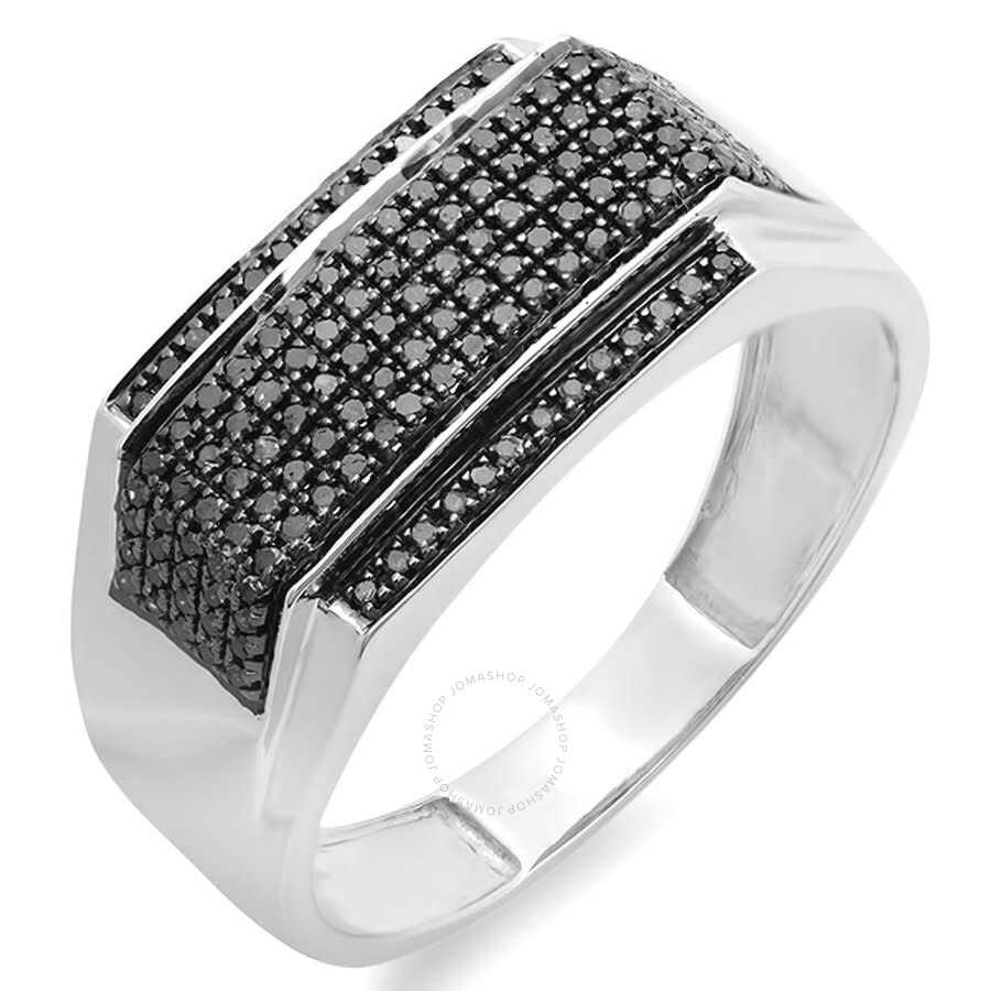 Diamond Ring 925 Silver Size I to U comes with Gift Pouch