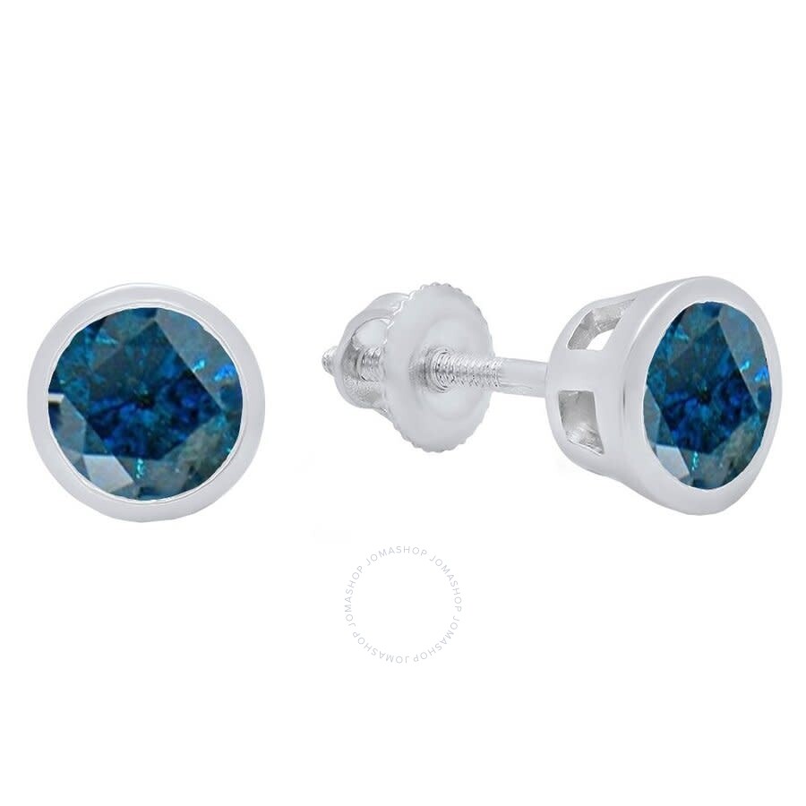 blue diamond rock
