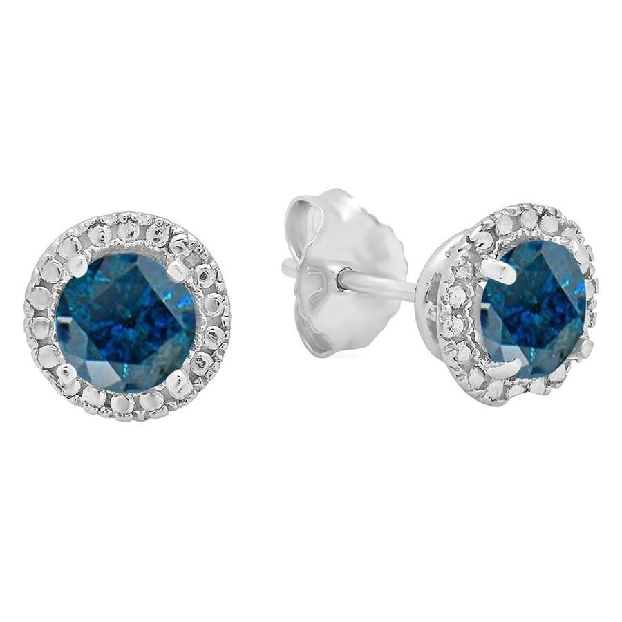 blue diamond rock