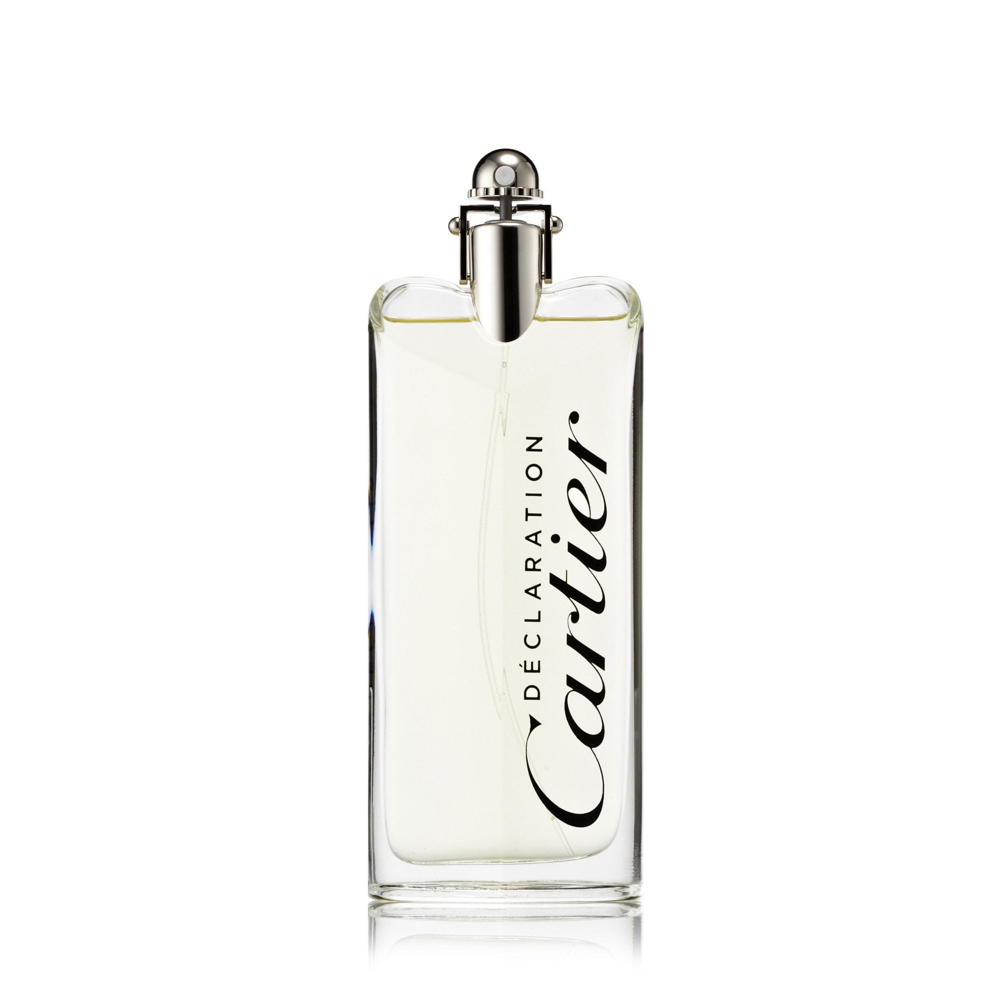 Cartier Declaration Men / Cartier EDT Spray New Packaging 3.4 oz