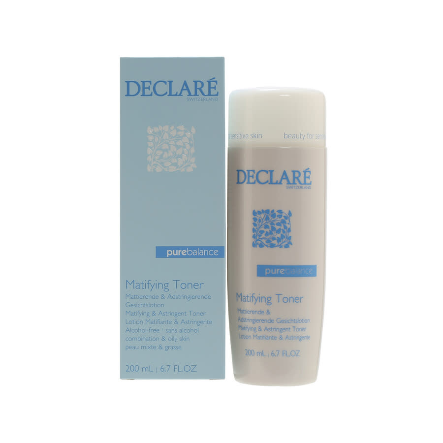 Declare Ladies Matifying & Astringent Toner 6.7 oz Skin Care 9007867005309