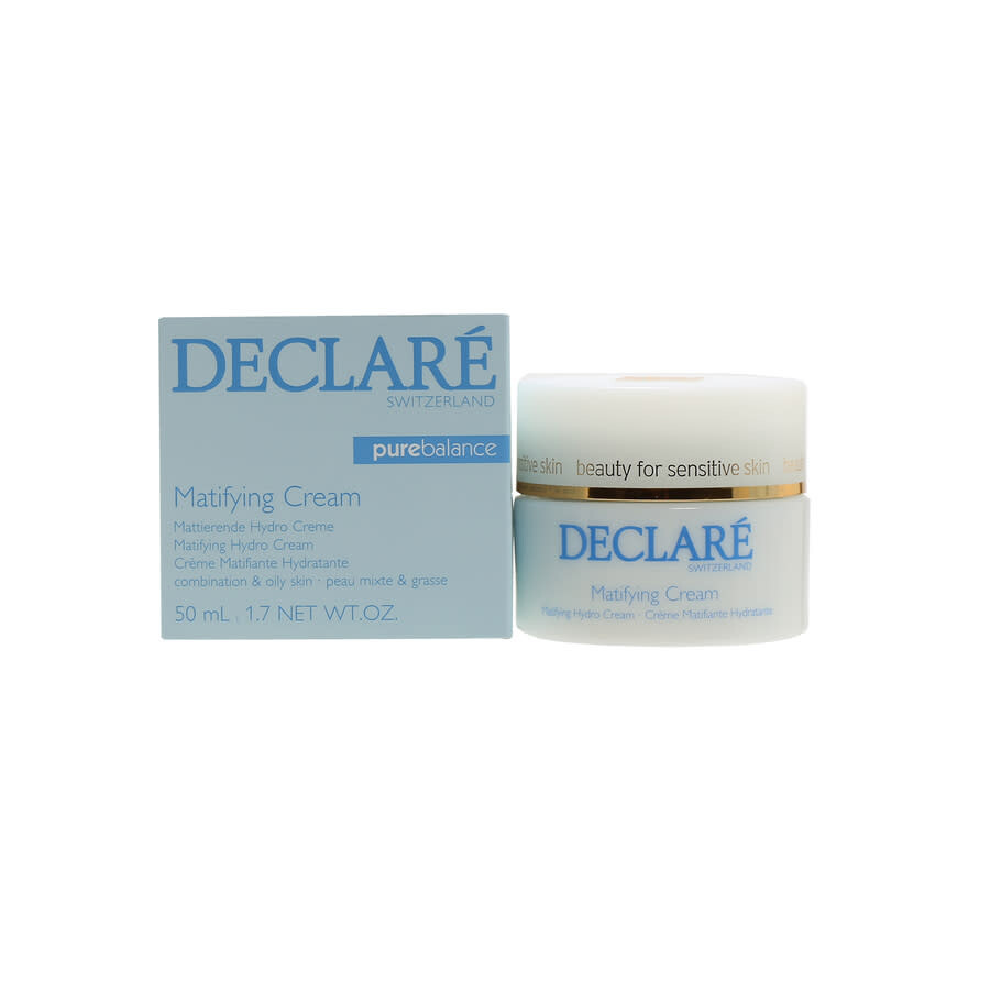 Declare Ladies Matifying Hydro Cream Cream 1.7 oz Skin Care 9007867005316