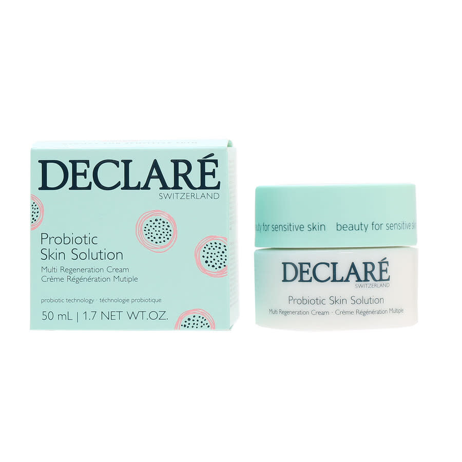 Declare Ladies Multi Regeneration Cream Jar 1.7 oz Skin Care 9007867007686