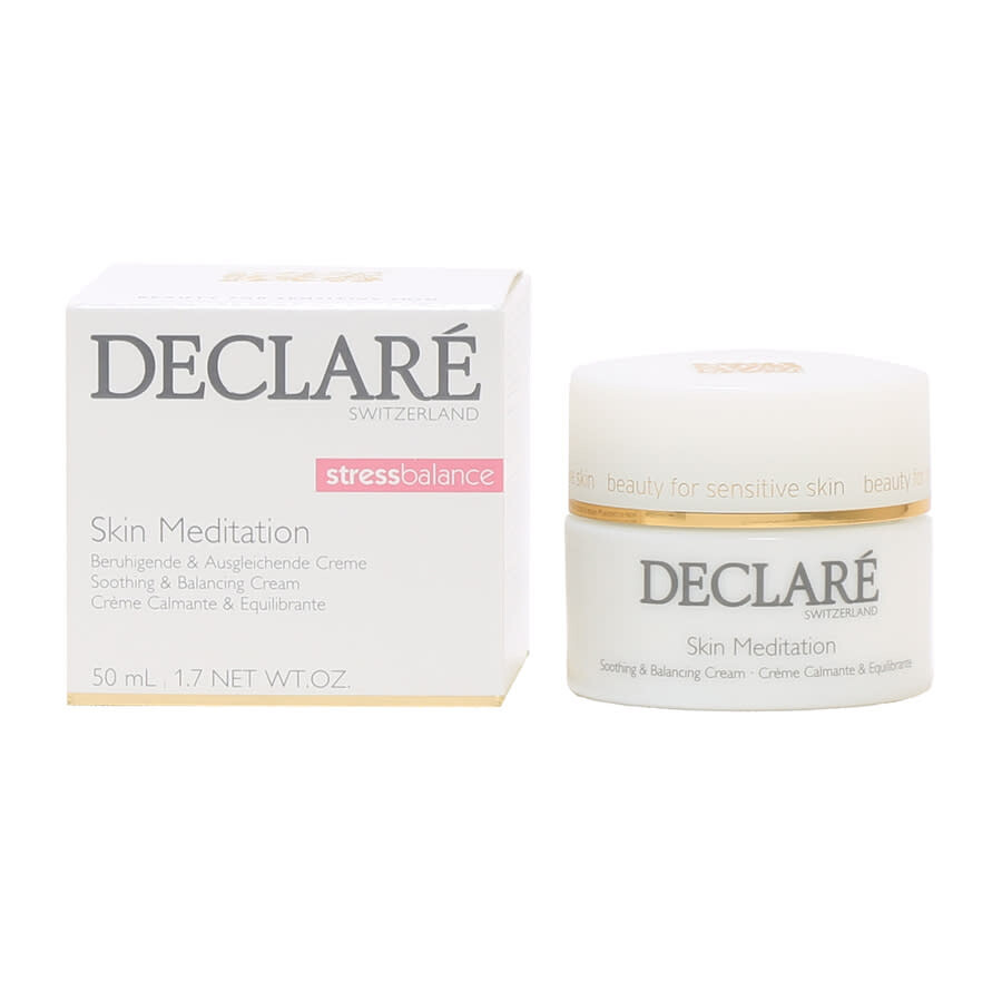 Declare Ladies Skin Meditate Sooth & Balancing Cream Cream 1.7 oz Skin Care 9007867003817