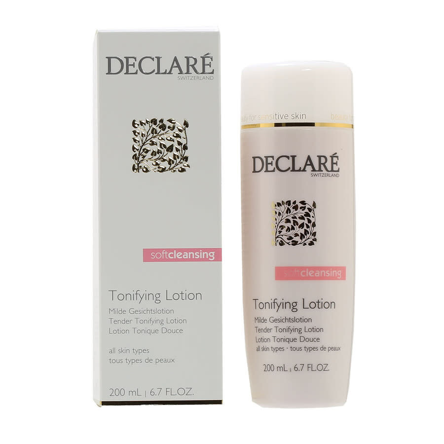 Declare Ladies Tender Tonifying Lotion Bottle Lotion 6.7 oz Skin Care 9007867005163