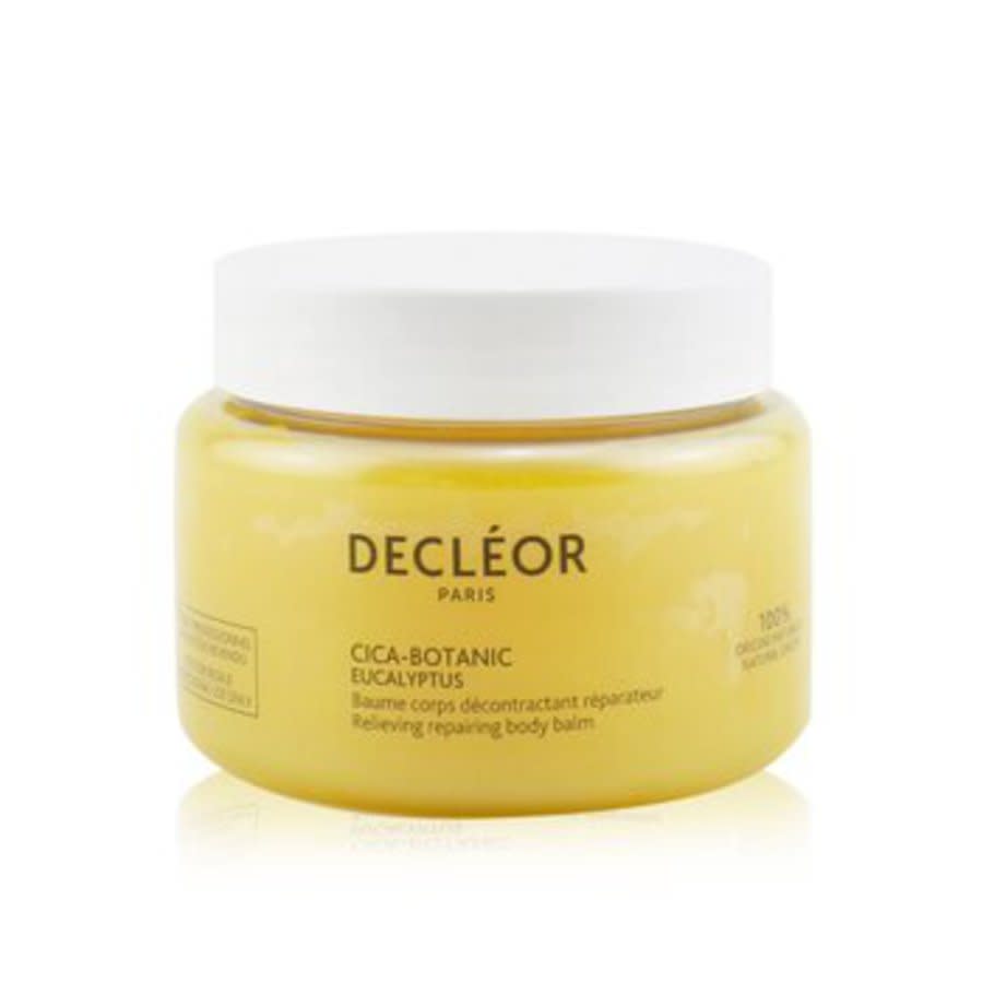 Decleor Eucalyptus Cica Botanic Relieving Repairing Body Balm Salon Decleor Eucalyptus Cica Botanic Relieving Repairing Body Balm Salon