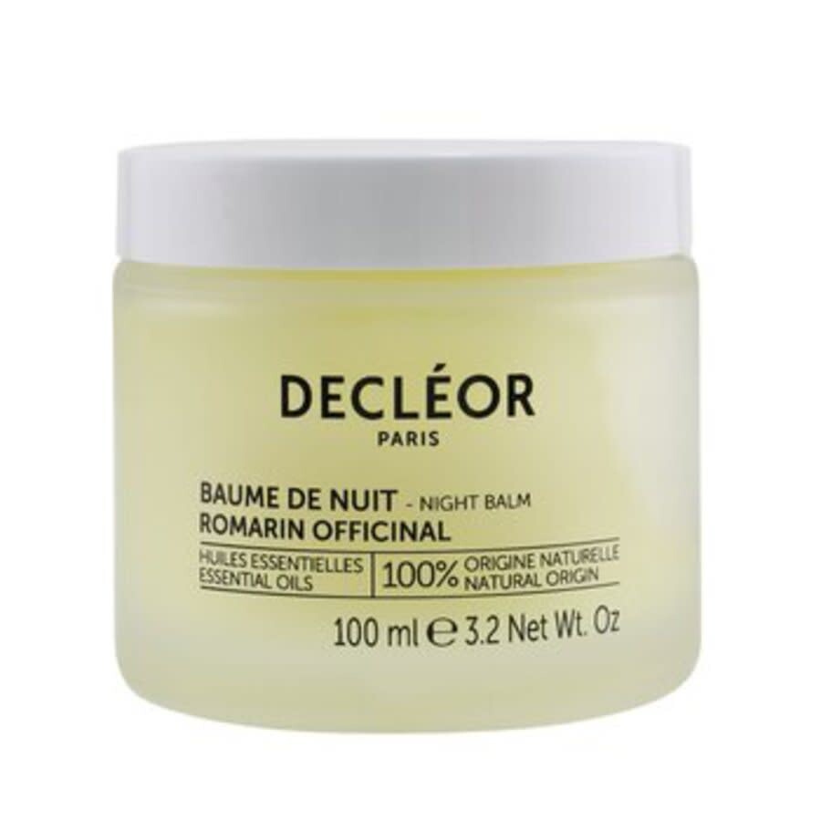 Decleor Ladies Rosemary Officinalis Night Balm 3.2 oz Skin Care