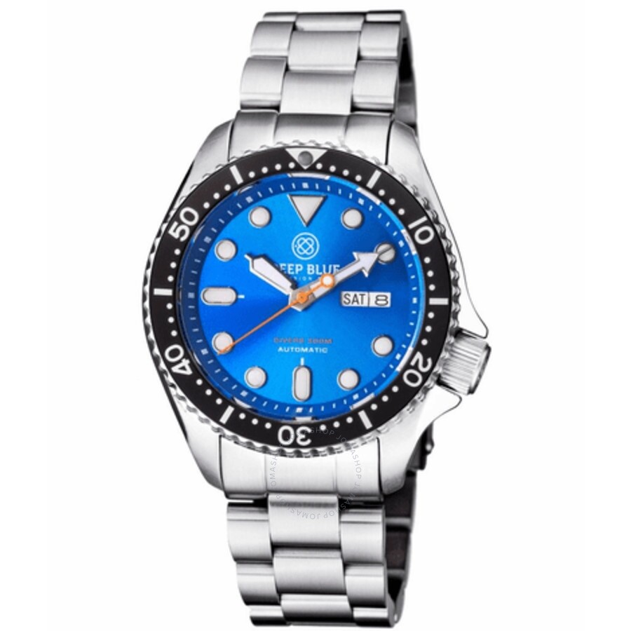 deep blue nato diver
