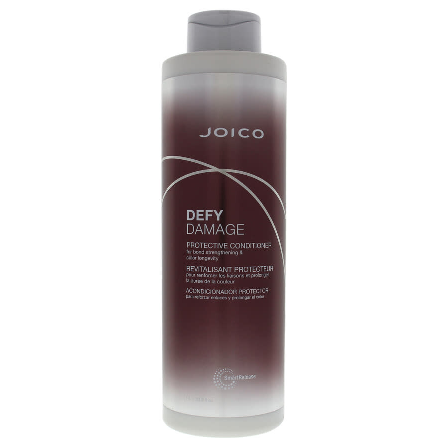 Joico Defy Damage Protective Conditioner by Joico for Unisex 33.8 oz