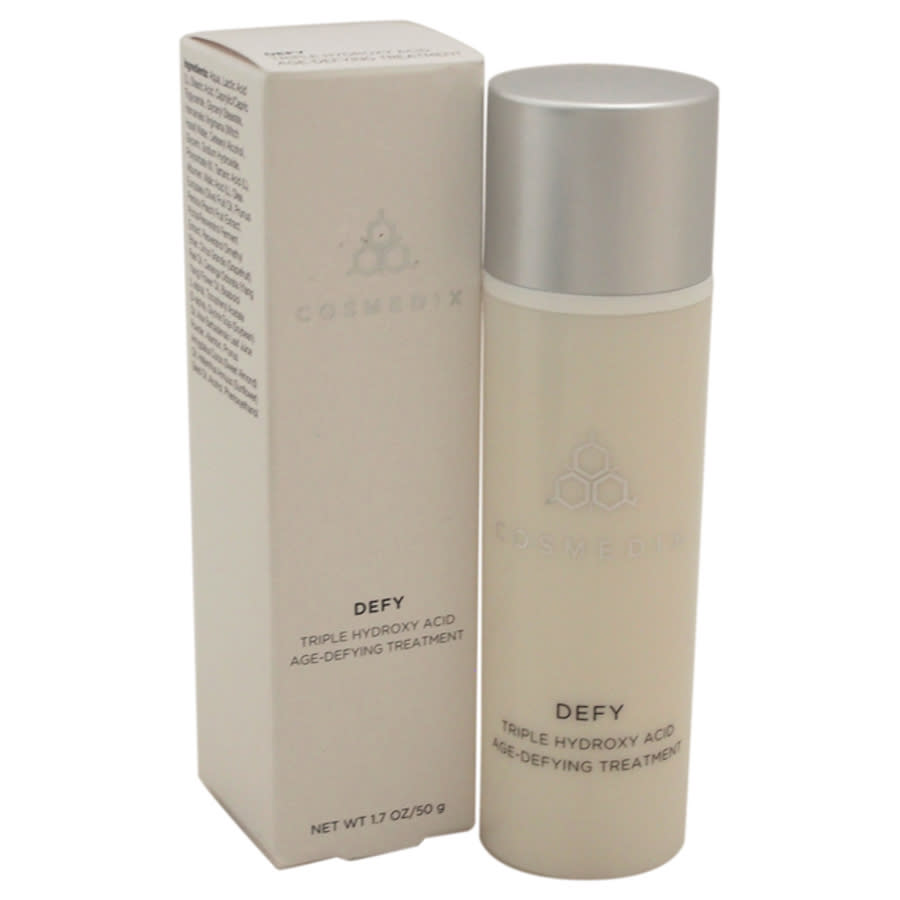 Cosmedix Defy Triple Hydroxy Acid Age-Defying by CosMedix for Unisex ...