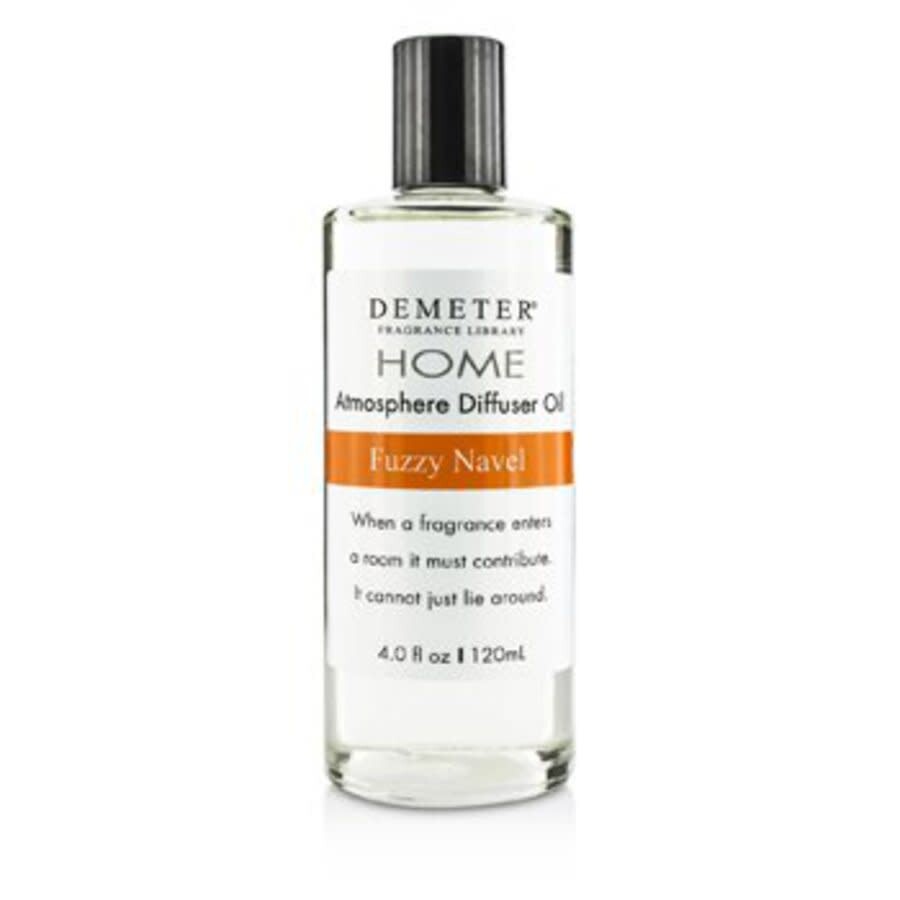 Shop Demeter - Atmosphere Diffuser Oil - Fuzzy Navel  120ml/4oz In N/a