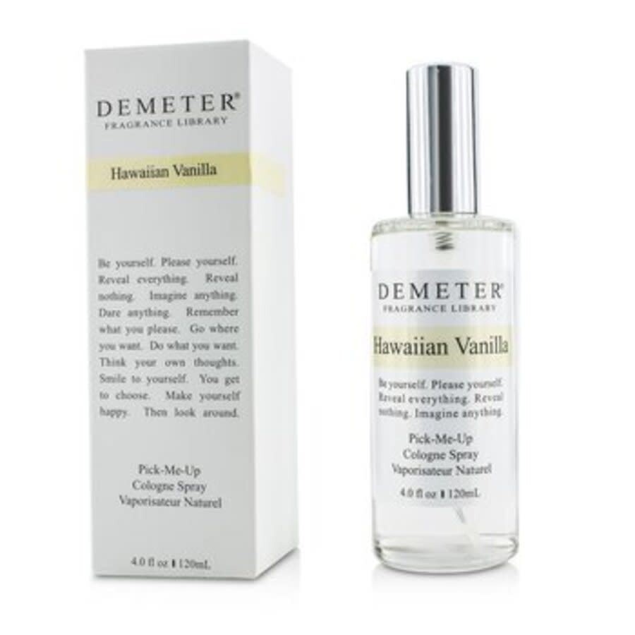 Demeter - Hawaiian Vanilla Cologne Spray  120ml/4oz In Sand