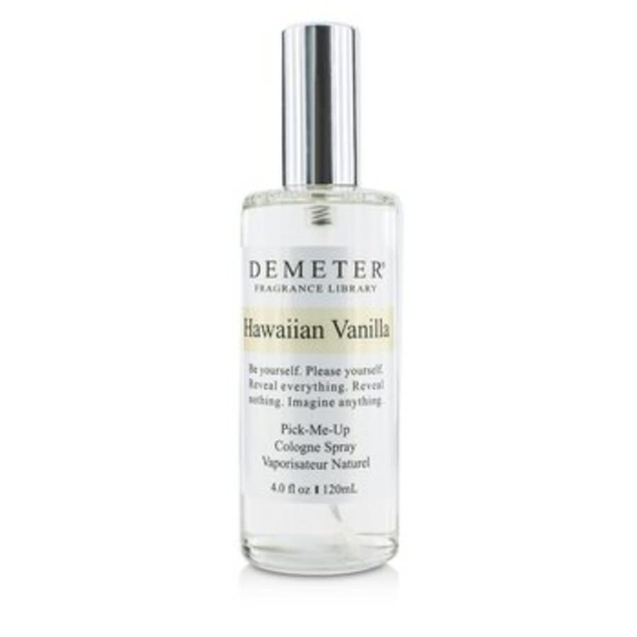 Demeter - Hawaiian Vanilla Cologne Spray  120ml/4oz In Sand