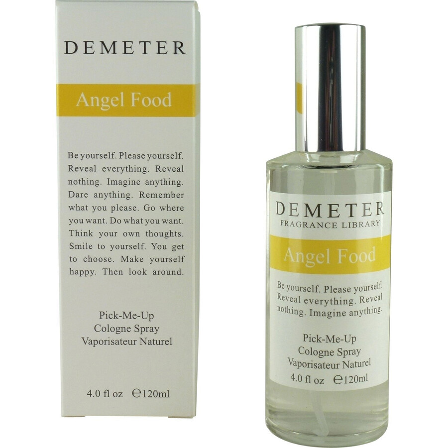 Demeter Ladies Angel Food Edc Spray 4.0 oz Fragrances 648389821382