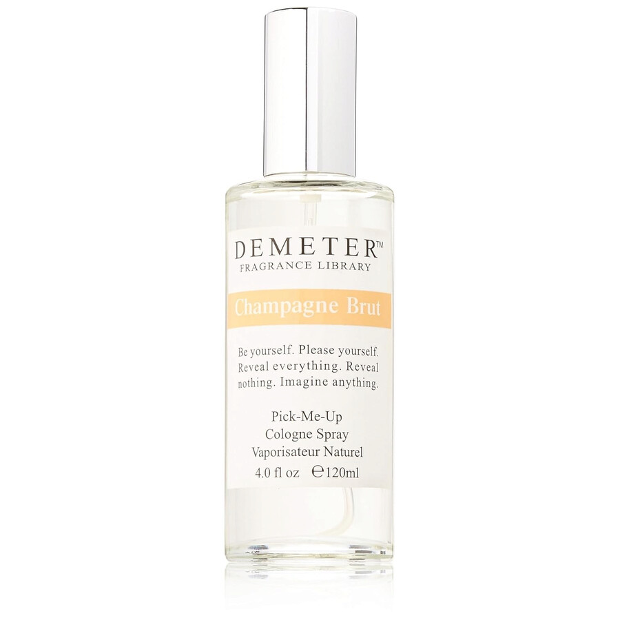 Demeter Ladies Champagne Brut Edc Spray 4.0 oz Fragrances 648389826387