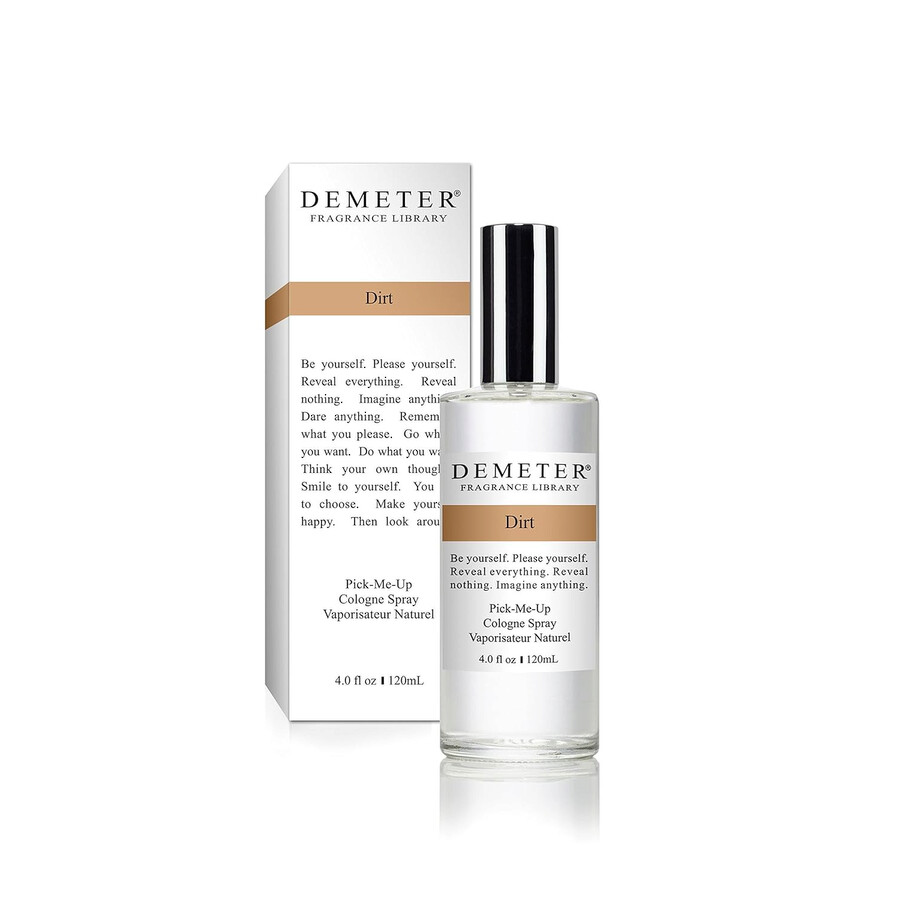 Demeter Ladies Dirt Edc Spray 4.0 oz Fragrances 648389842387