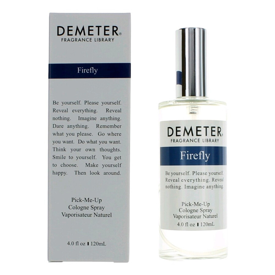 Demeter Ladies Firefly Edc Spray 4.0 oz Fragrances 648389829388