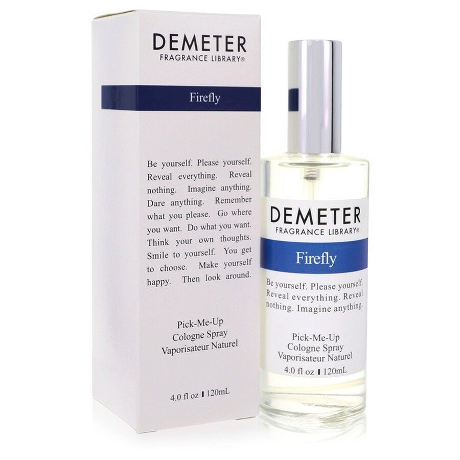 Demeter Ladies Firefly Edc Spray 4.0 oz Fragrances 648389829388