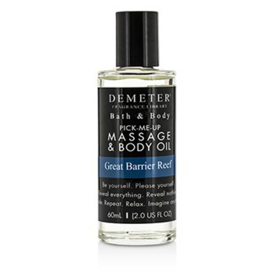 Demeter Ladies Great Barrier Reef Massage & Body Oil 2 oz Bath & Body