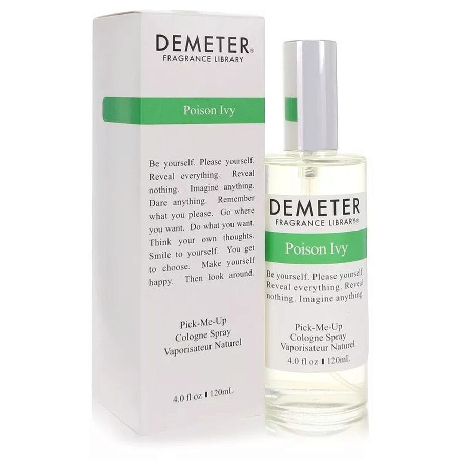 Demeter Ladies Poison Ivy Edc Spray 4.0 oz Fragrances 648389016382