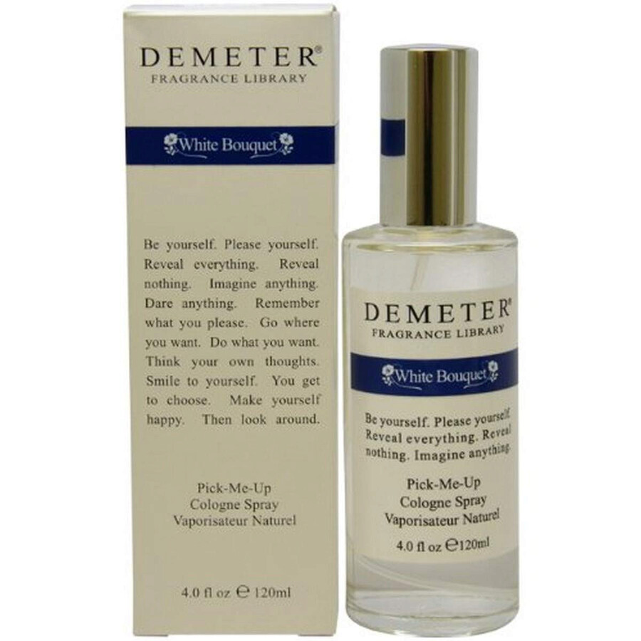 Demeter Ladies White Bouquet EDC Spray 4.0 oz Fragrances 648389724386