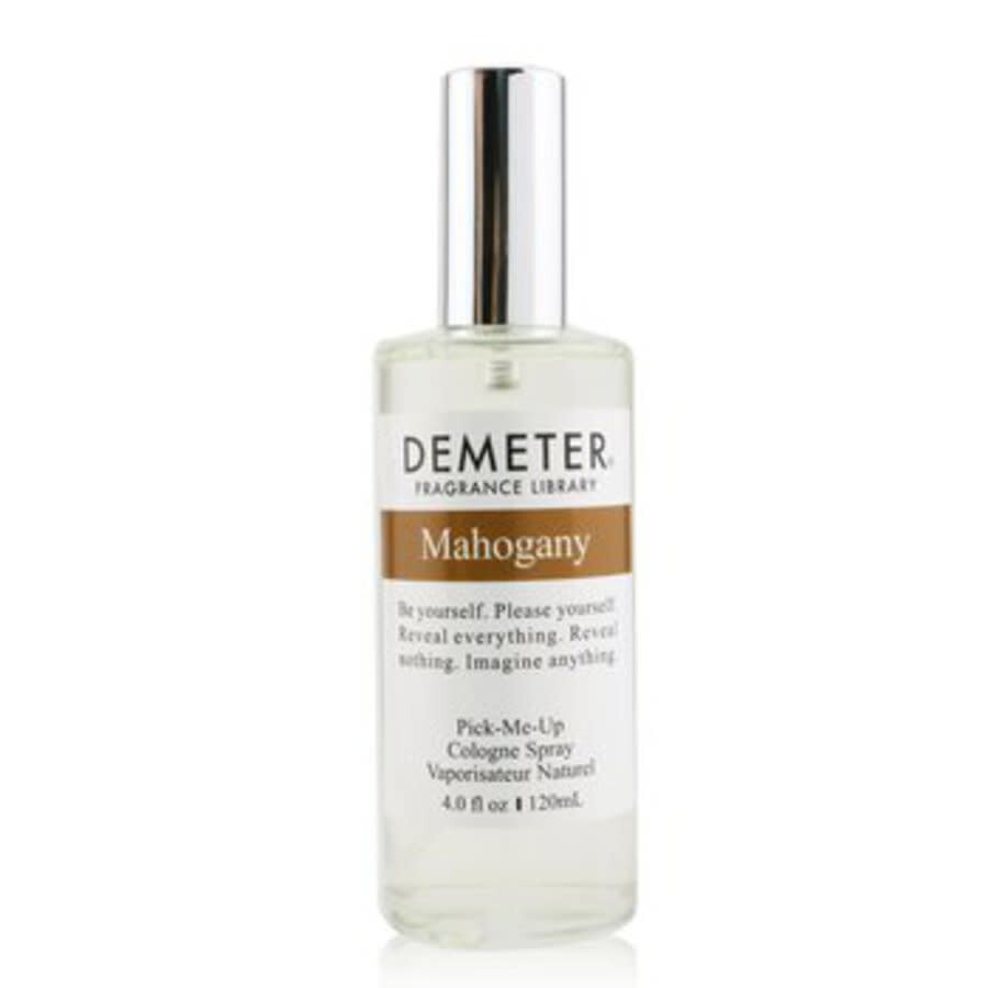 Demeter - Mahogany Cologne Spray  120ml/4oz
