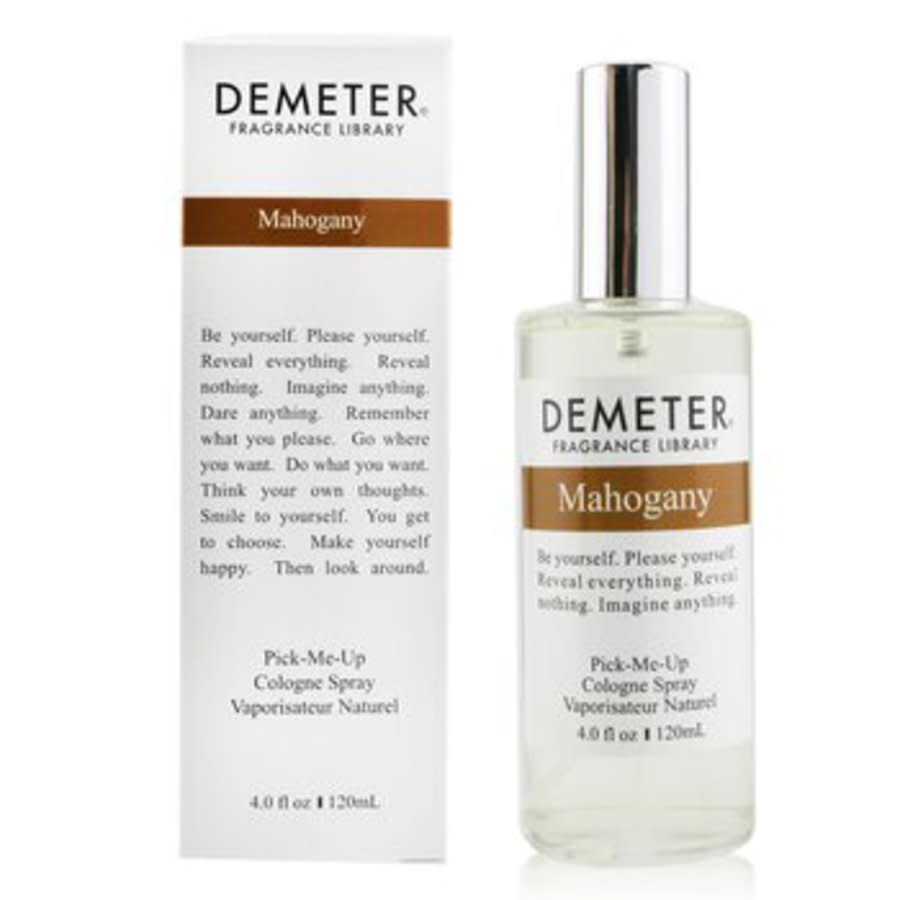 Demeter - Mahogany Cologne Spray  120ml/4oz