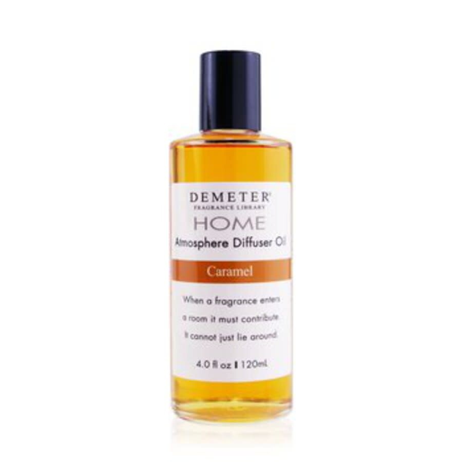 Demeter Unisex Caramel Atmosphere Diffuser Oil 4 oz Fragrances 648389154770 In N/a