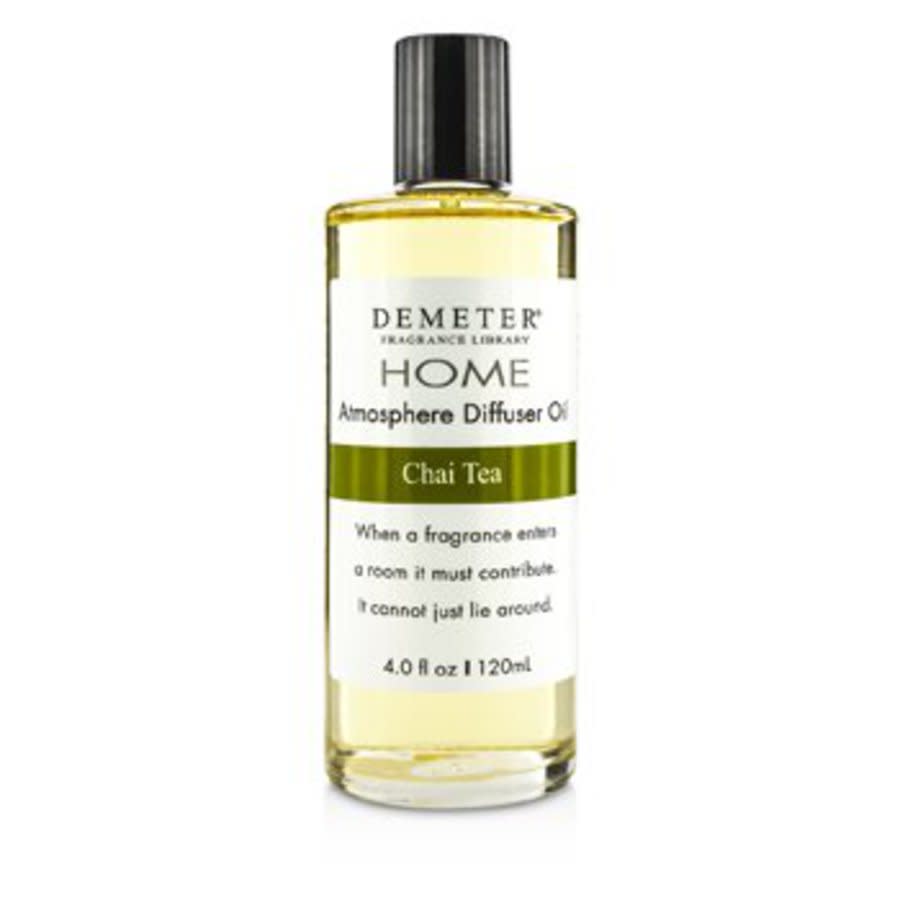 Demeter Tea Demeter Unisex Chai Tea Atmosphere Diffuser Oil 4 oz Fragrances ...