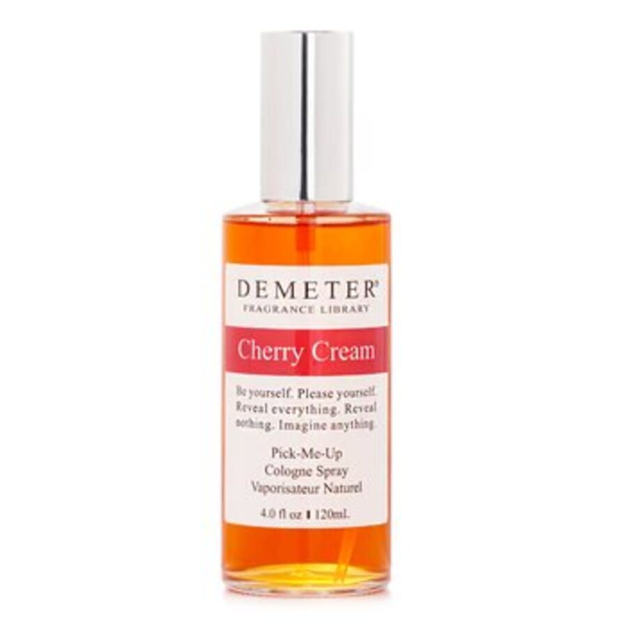 Demeter Unisex Cherry Cream Edc Spray 4 oz Fragrances 648389774381