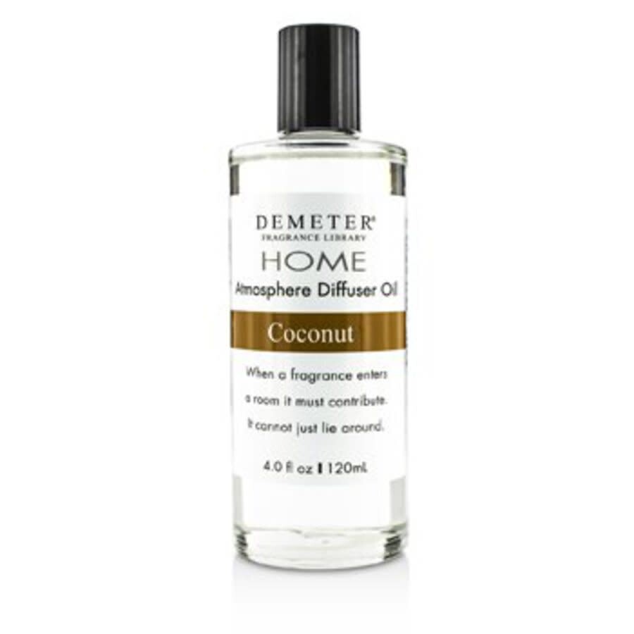 Shop Demeter Unisex Coconut Atmosphere Diffuser Oil 4 oz Fragrances 648389171777 In N/a