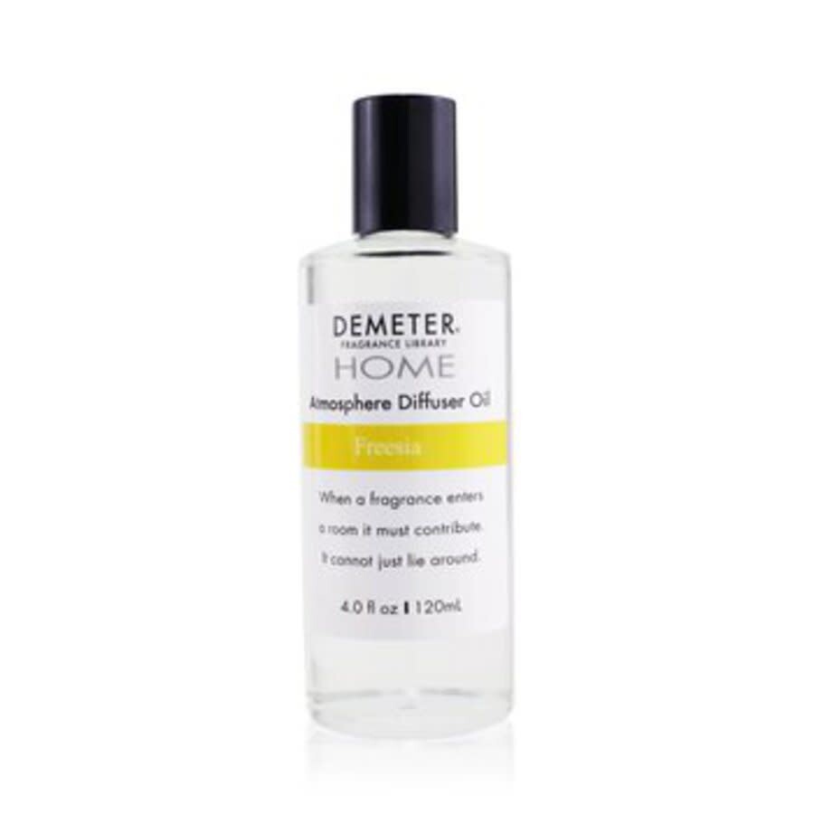 Demeter Unisex Freesia Atmosphere Diffuser Oil 4 oz Fragrances 648389049779 In N/a