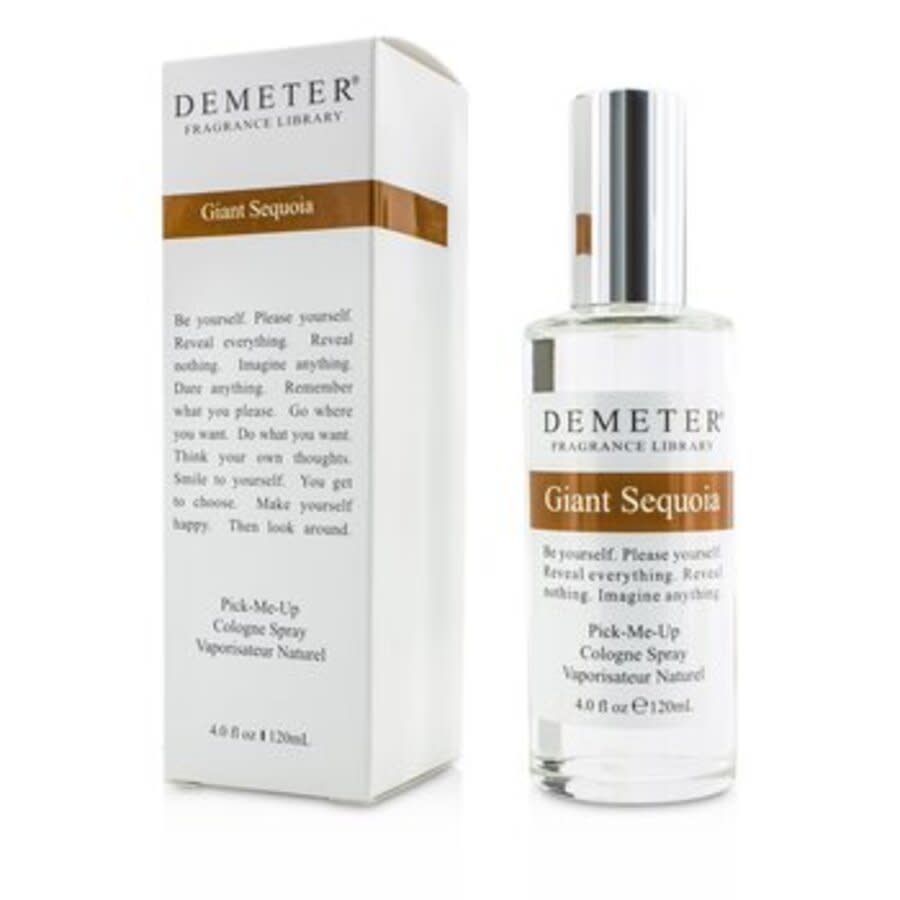 Demeter Unisex Giant Sequoia Edc Spray 4 oz Fragrances 648389714387