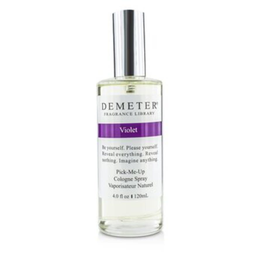 Demeter - Violet Cologne Spray  120ml/4oz In Violet