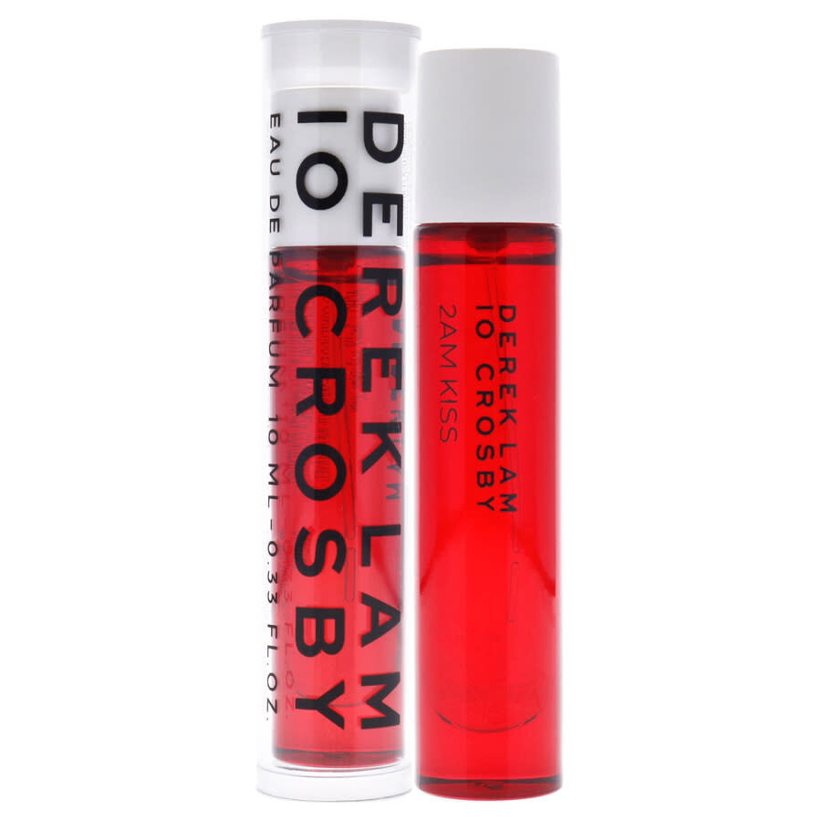 Derek Lam Ladies 2am Kiss Edp Spray 0.33 oz Fragrances 843711418531 In Red