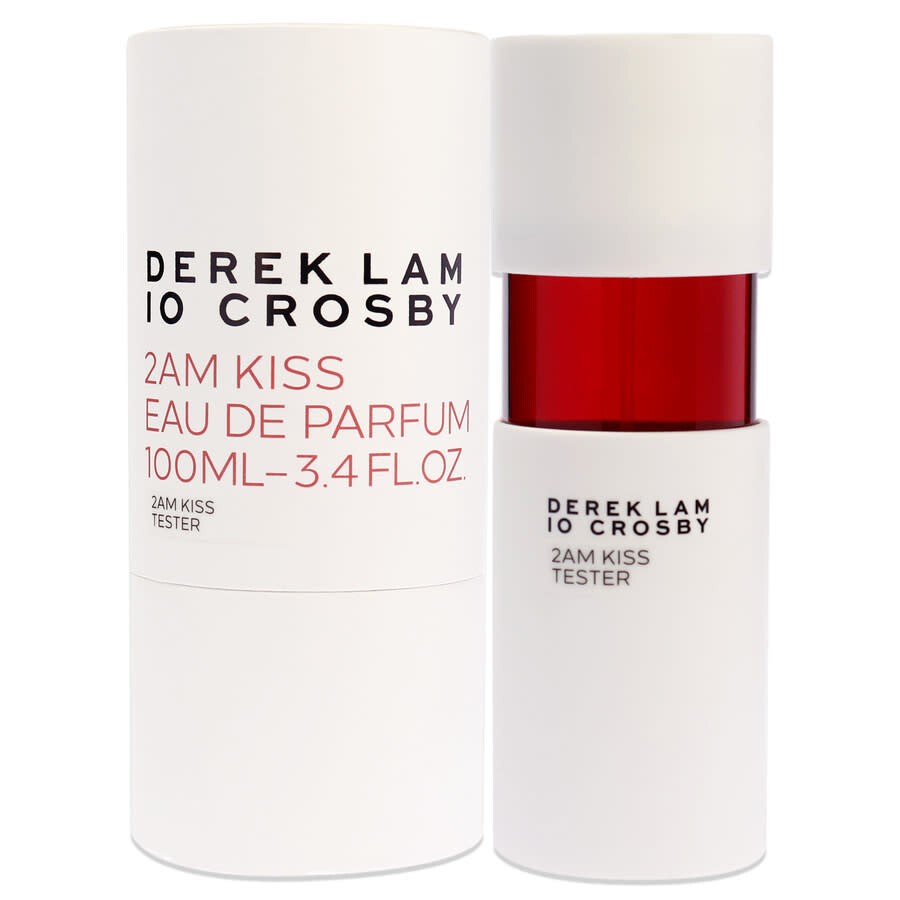 Derek Lam Ladies 2am Kiss Edp Spray 3.4 oz (tester) Fragrances 843711237996 In Transparent
