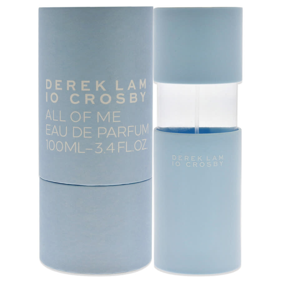 Derek Lam Ladies All Of Me Edp Spray 3.4 oz Fragrances 843711368430