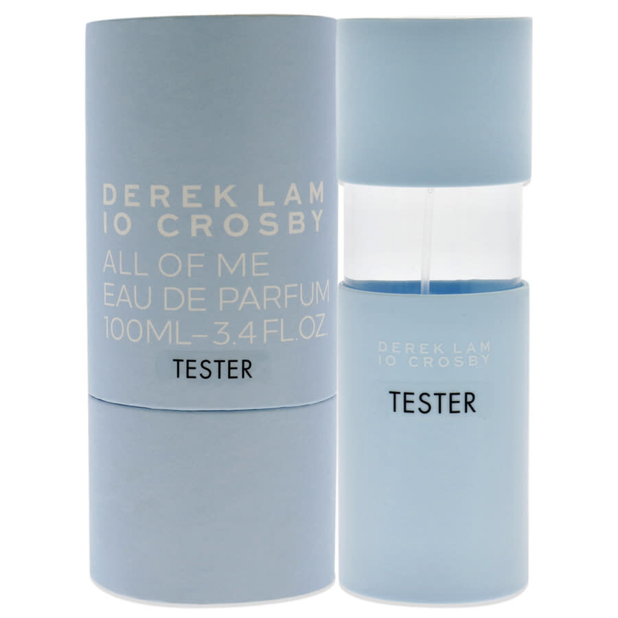 Derek Lam Ladies All Of Me Edp Spray 3.4 oz (tester) Fragrances 843711368478