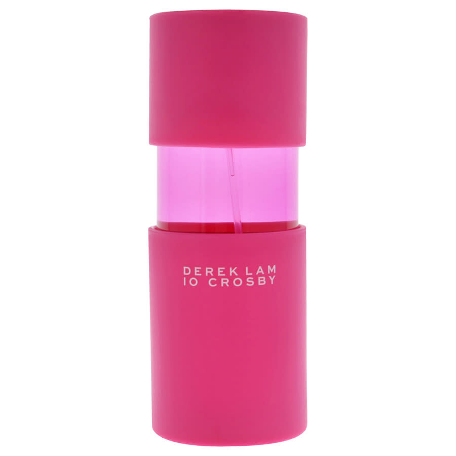 Derek Lam Ladies Love Deluxe Edp Spray 1.7 oz (tester) Fragrances 843711361943 In Pink