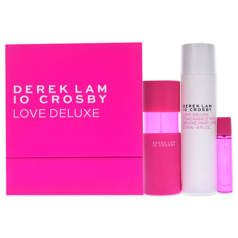 Derek Lam Ladies Love Deluxe Spring Gift Set Fragrances 843711244727 In Multi