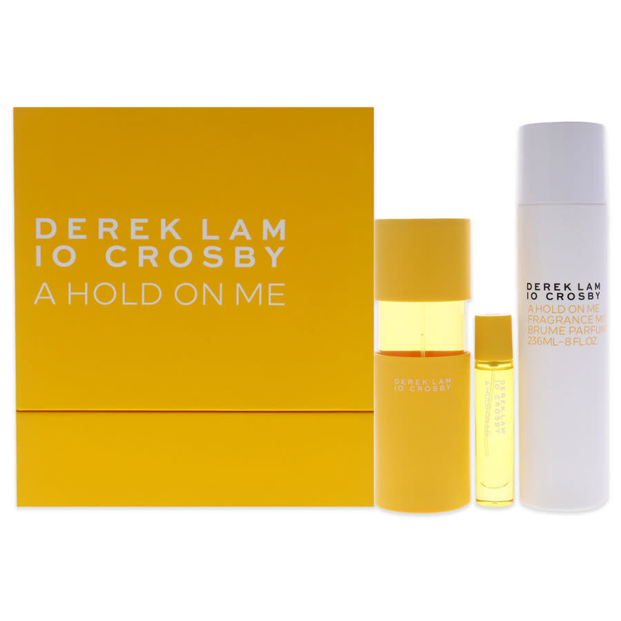 Derek Lam Unisex A Hold On Me Spring Gift Set Fragrances 843711244710