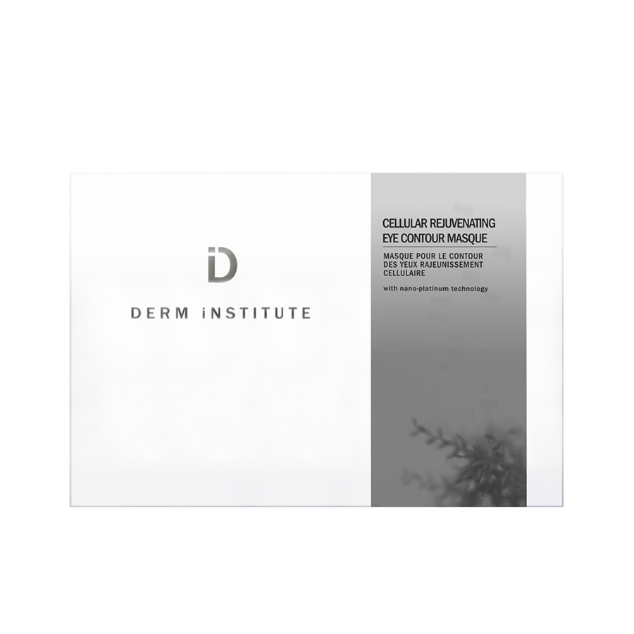 Derm Institute Cellular Rejuvenating Eye Contour Masque 1pc Skin Care 859763006268
