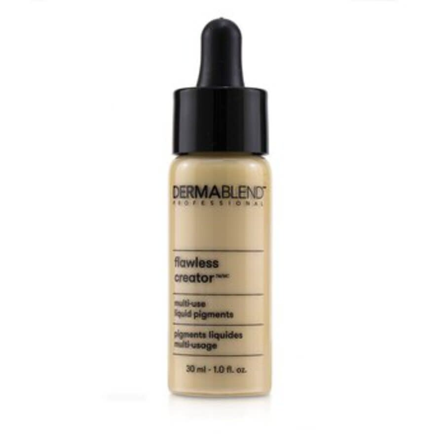 Dermablend Ladies Flawless Creator Multi Use Liquid Pigments Foundation 1 oz # 10n Makeup 3606000472