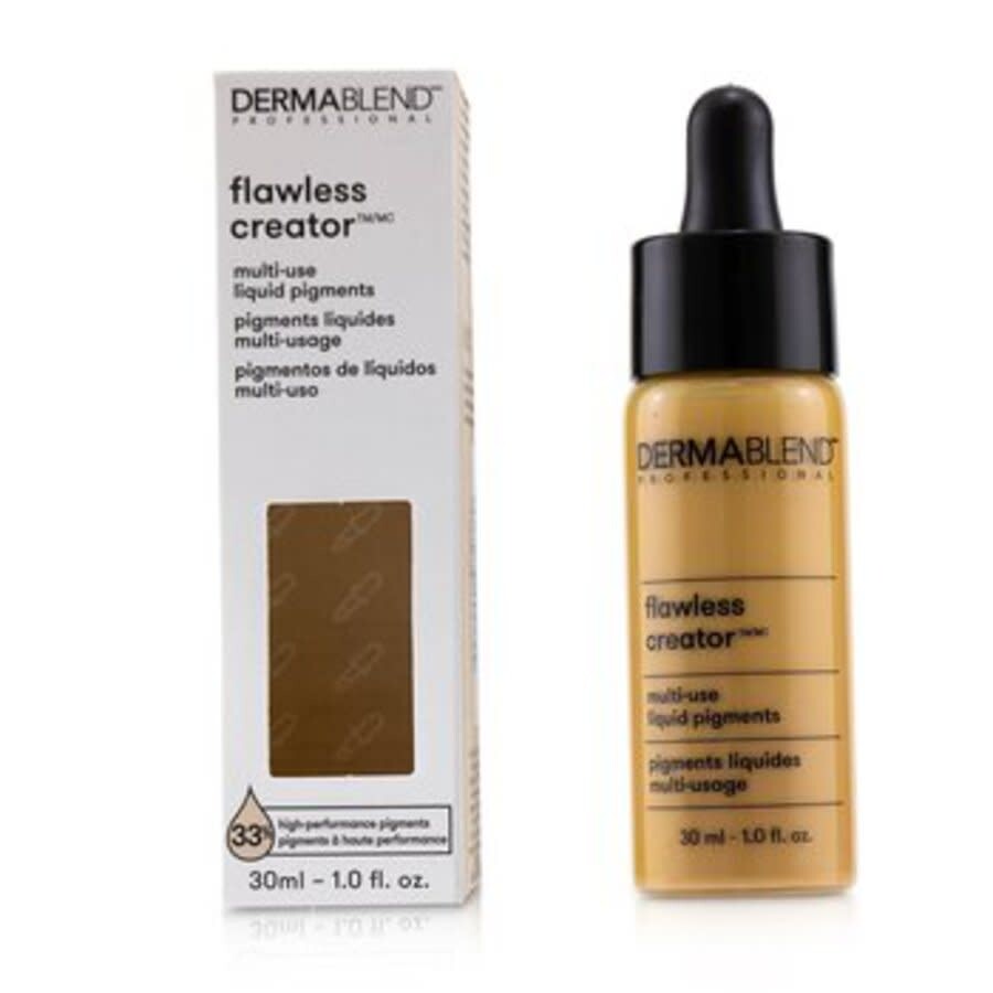 Dermablend Ladies Flawless Creator Multi Use Liquid Pigments Foundation 1 oz # 43w Makeup 3606000472