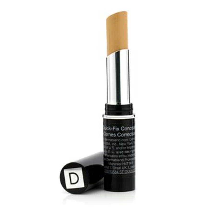 Dermablend Quick Fix Concealer (High Coverage) Caramel (40N) 4.5g/0