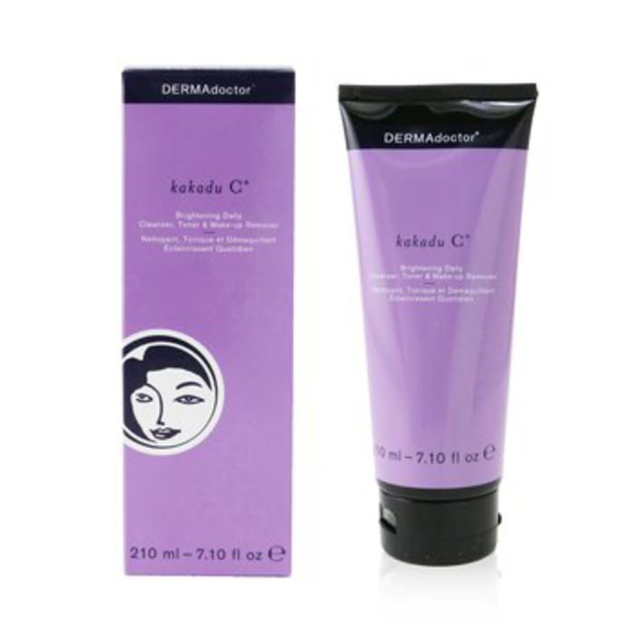 Dermadoctor - Kakadu C Brightening Daily Cleanser In N/a