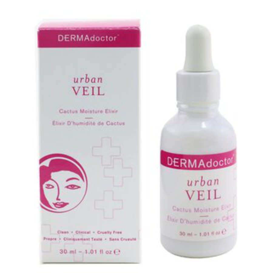 Dermadoctor Ladies Urban Veil Cactus Moisture Elixir 1.01 oz Skin Care 858936006791
