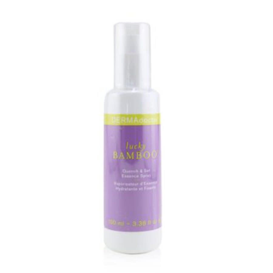Dermadoctor - Lucky Bamboo Quench & Set Essence Spray 100ml/3.38oz In N/a